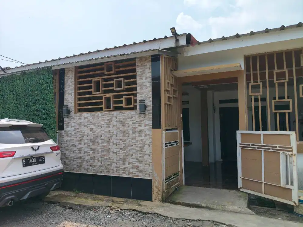 JUAL RUMAH DAN BANGUNAN