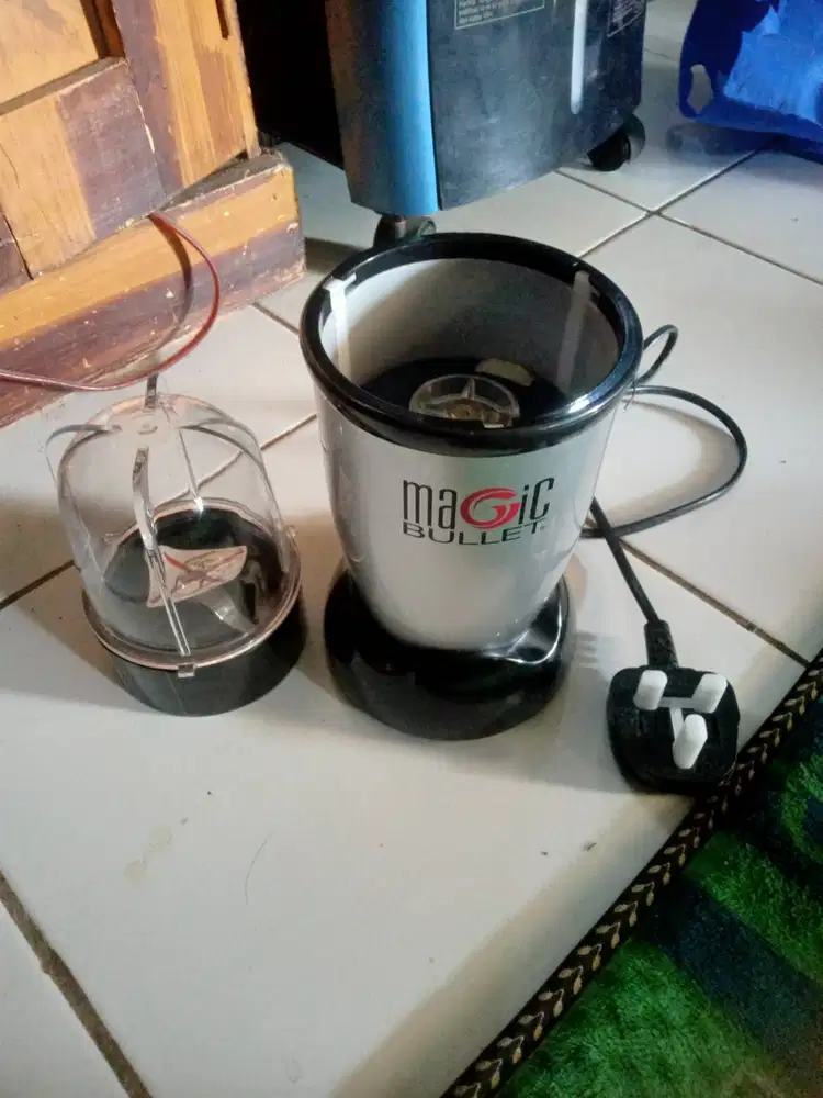 belender magic bullet mini