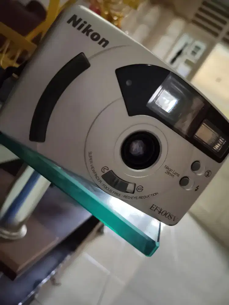 Nikon EF400SV Kamera Film 35mm Vintage Made in Japan |