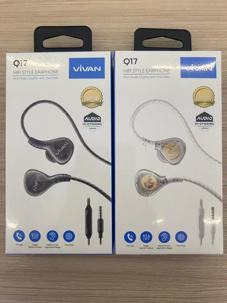 HF Cabel Vivan Q17