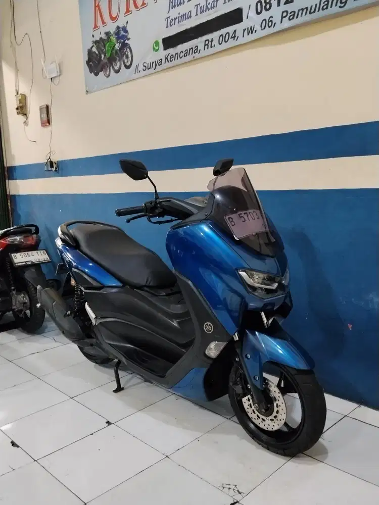 DIJUAL YAMAHA NMAX NEW 2023 SUPER GRES