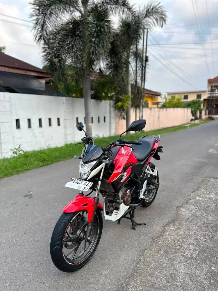 Honda CB 150R V3 Tahun 2019