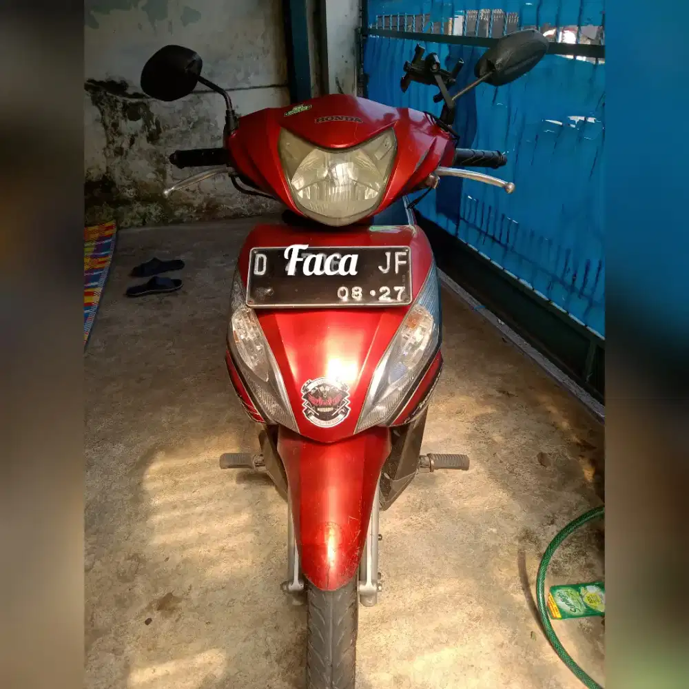 Jual Motor Spacy