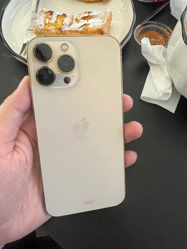 iPhone 13 Promax 128Gb - Gold