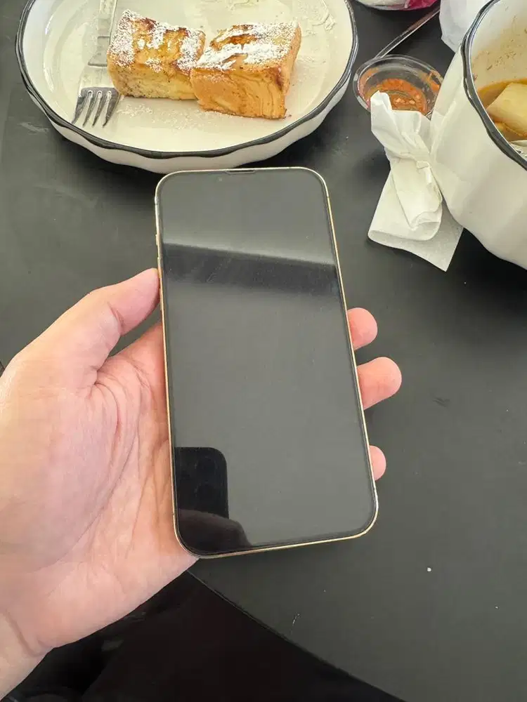 iPhone 13 Promax 128Gb - Gold