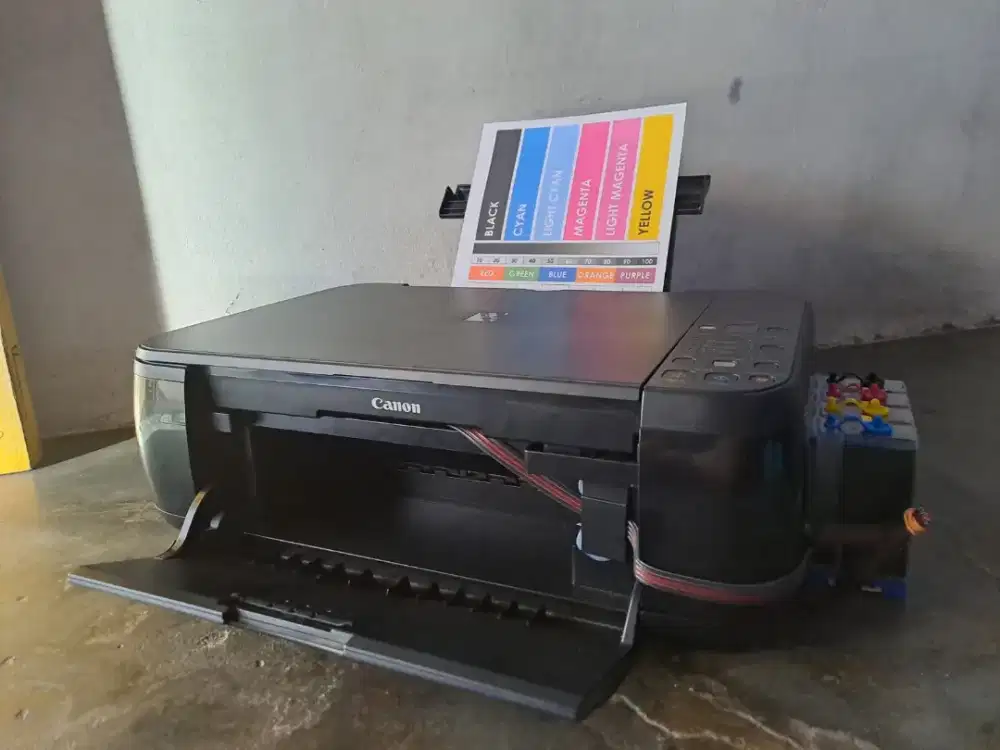 Printer canon mp287