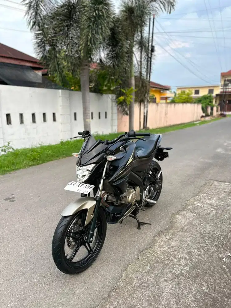 Yamaha Vixion Tahun 2018