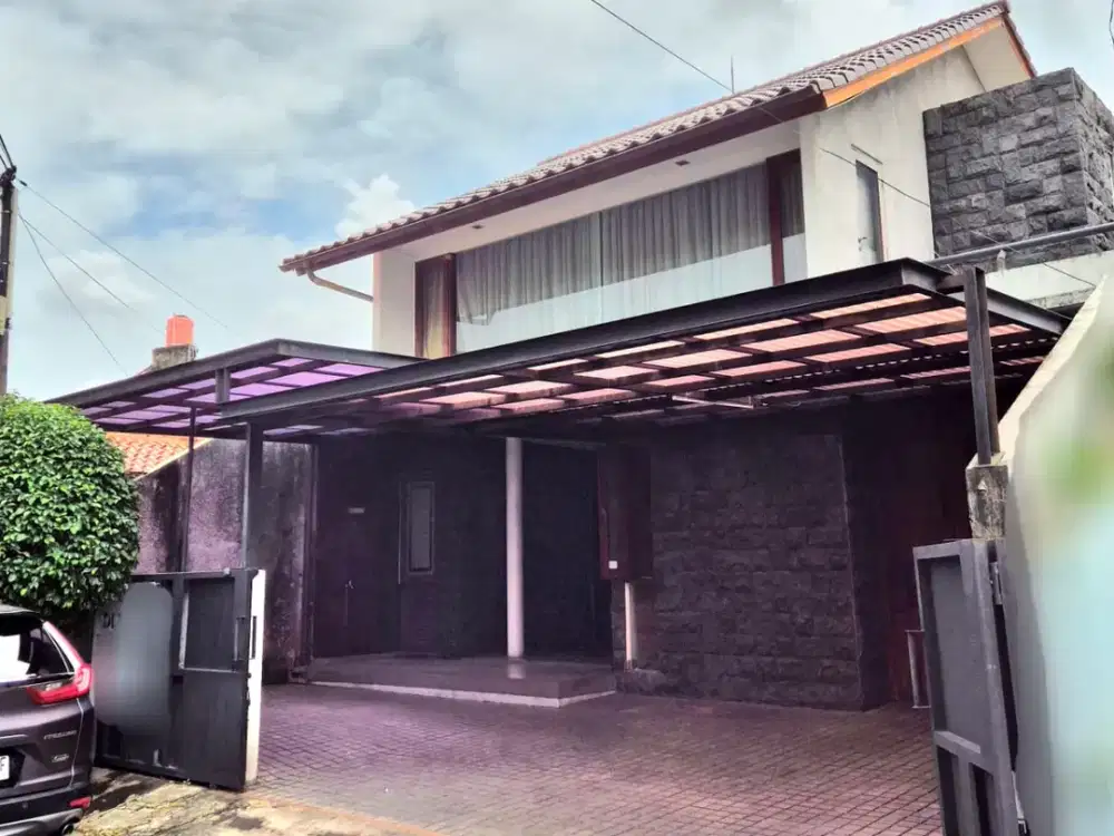 Dijual Rumah Siap Huni Dengan Harga Terjangkau di Kawasan Jakbar ND-18738