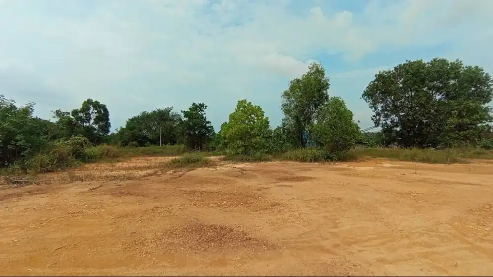 Dijual Lahan Punggur Kabil Hanya 550.000 Juta/m² Luas 5000m² Batam