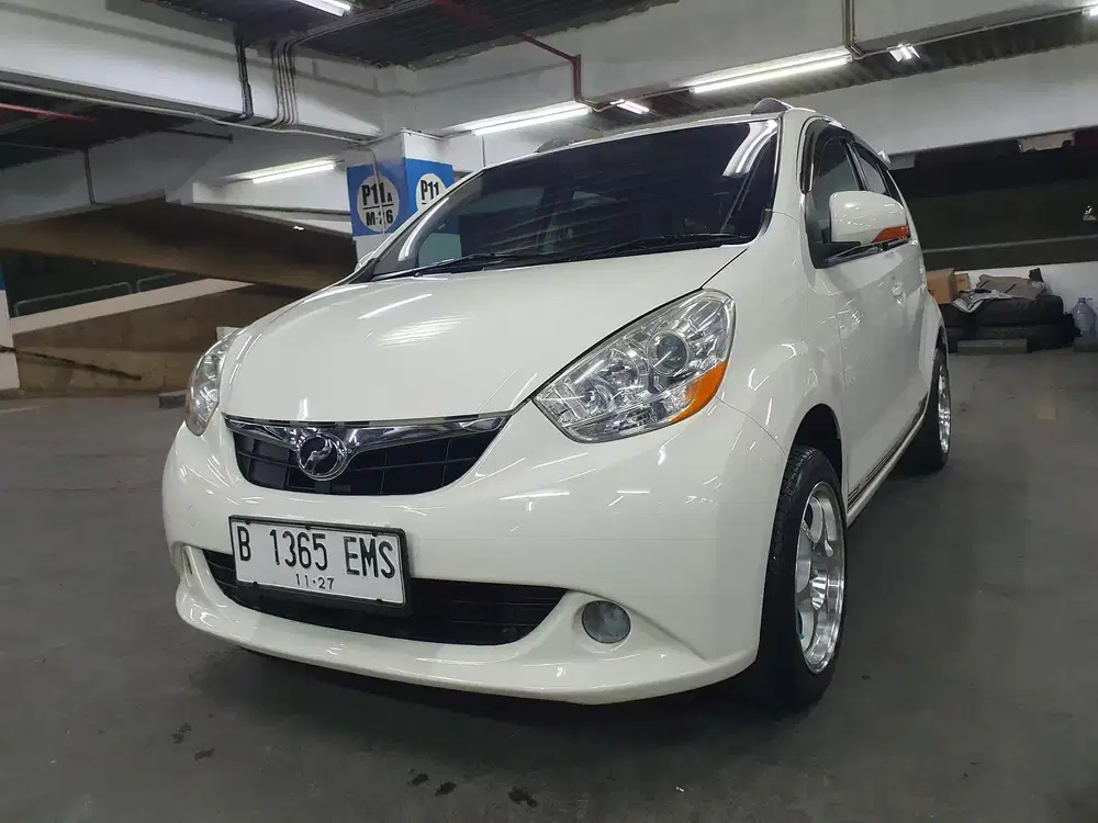 Sirion TDP5JT 1.3 Deluxe AT 2013 FullOriginal SepertiBaru Greesss ISTW