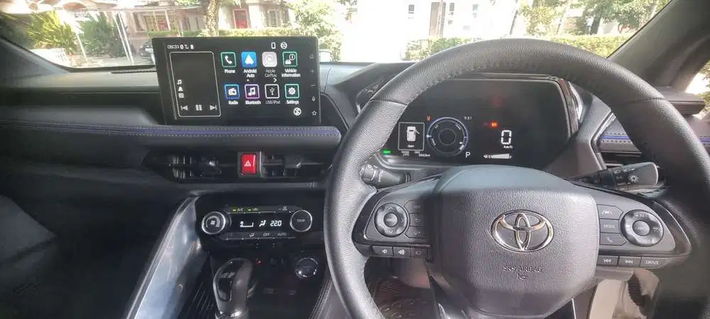 Toyota Yaris Cross 1.5 S GR HV TSS 2024 Hybrid Bensin