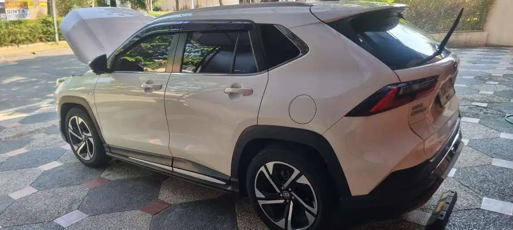 Toyota Yaris Cross 2024 Hybrid