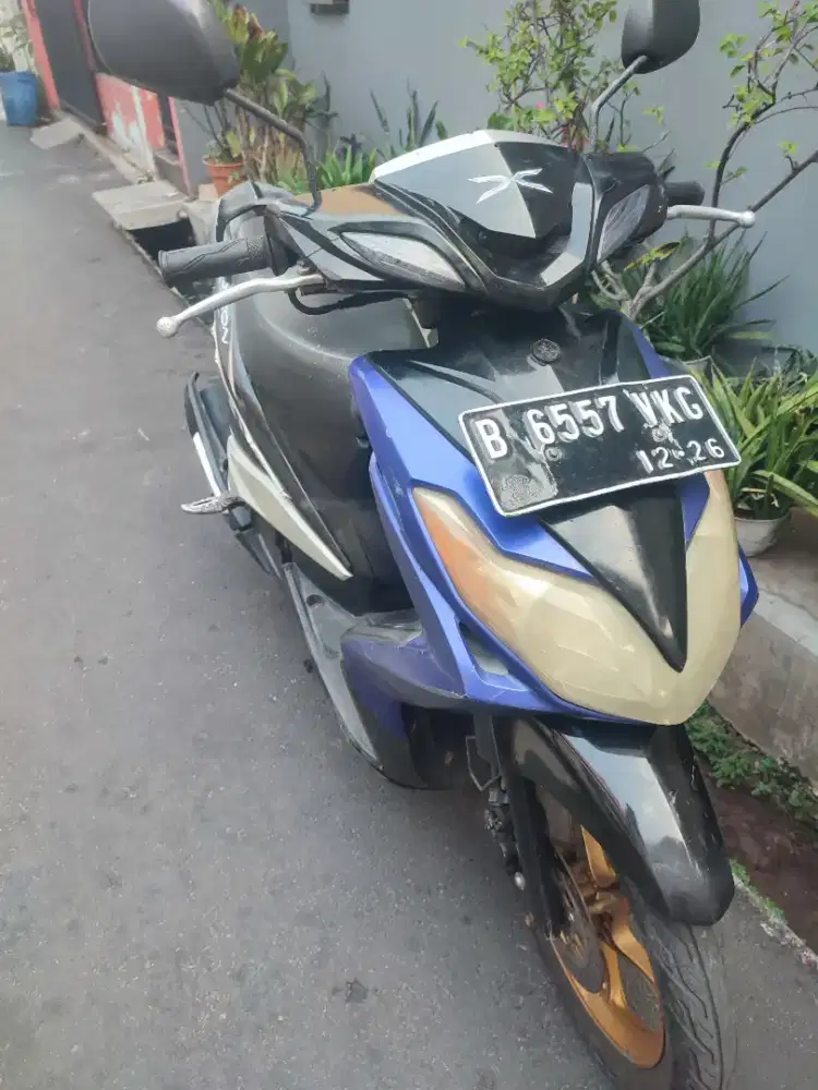 Xeon rc BPKB ONLY