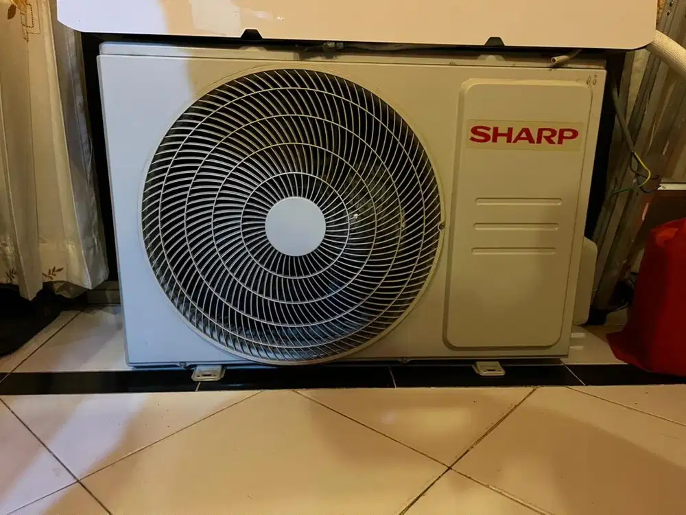 DIJUAL AC BEKAS MERK SHARP 1PK