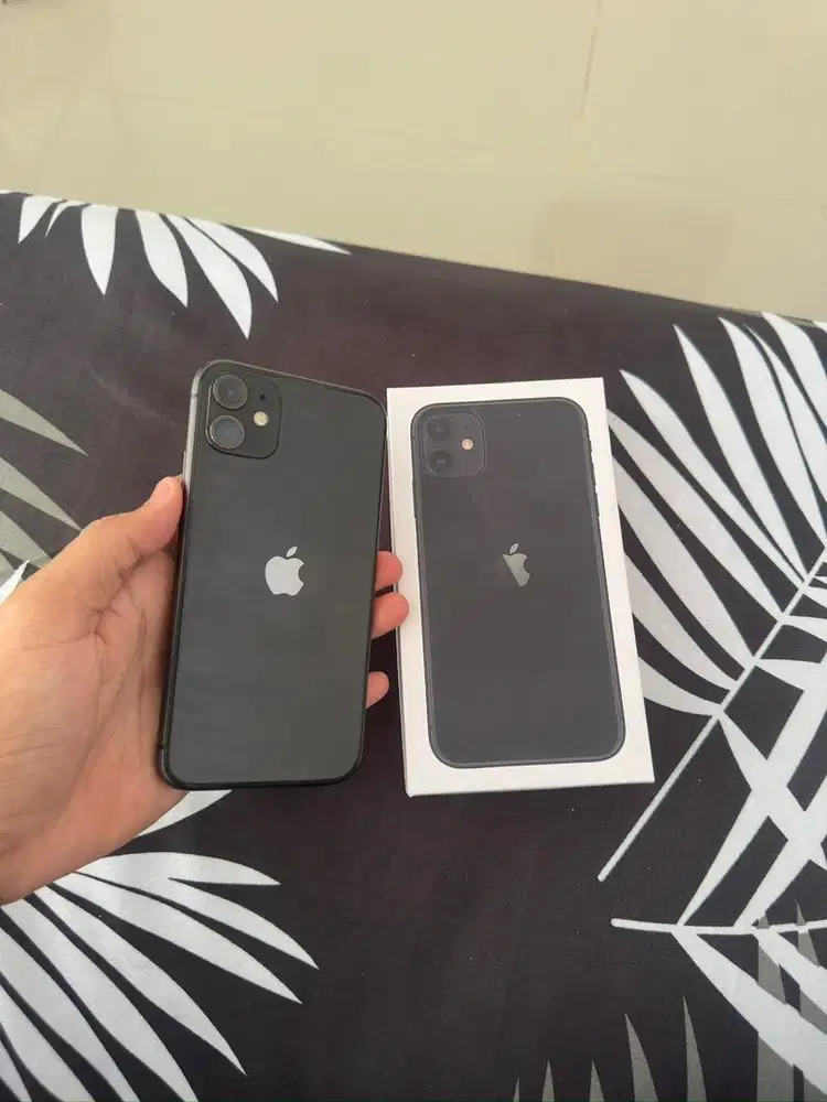 IPHONE 11 JARINGAN BLOKIR