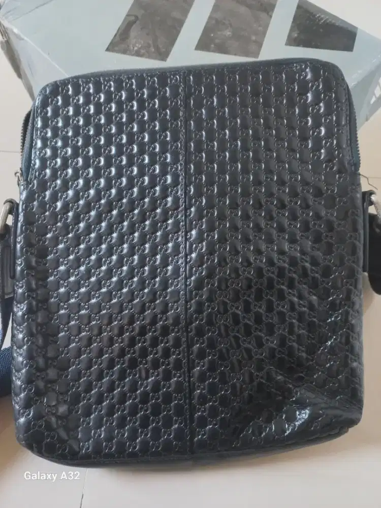 Tas slempang Kulit ORI