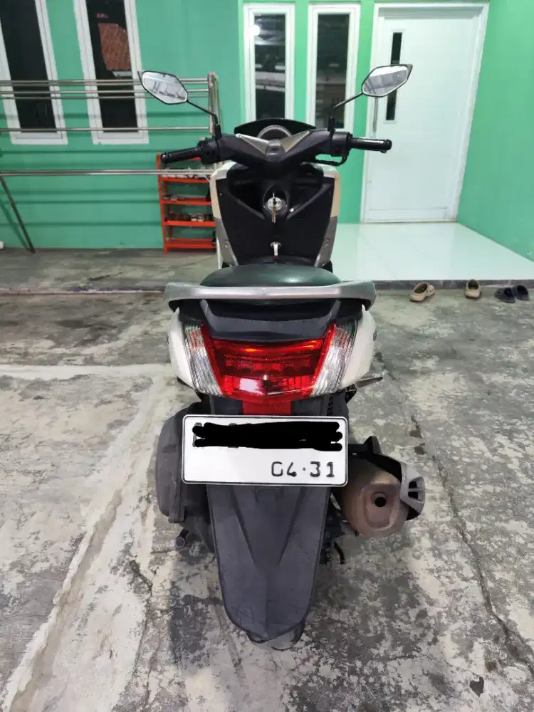 yamaha Nmax  2015