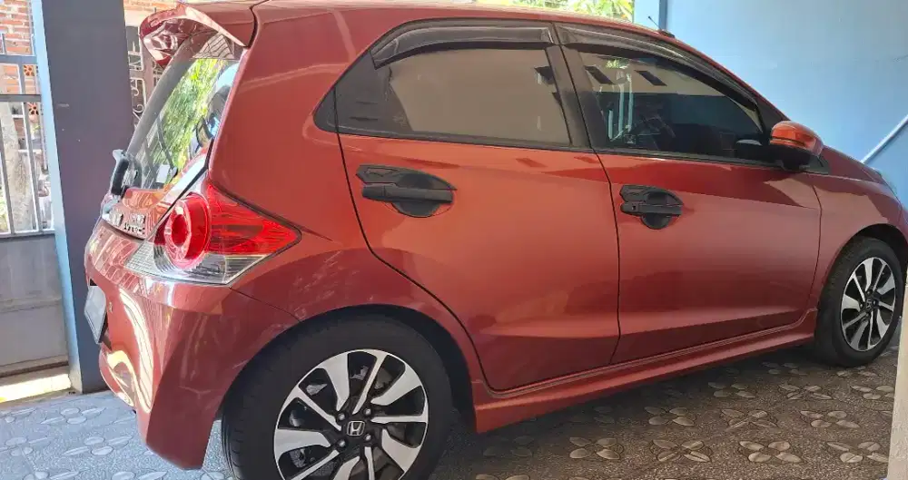 Brio RS 2017 matic
