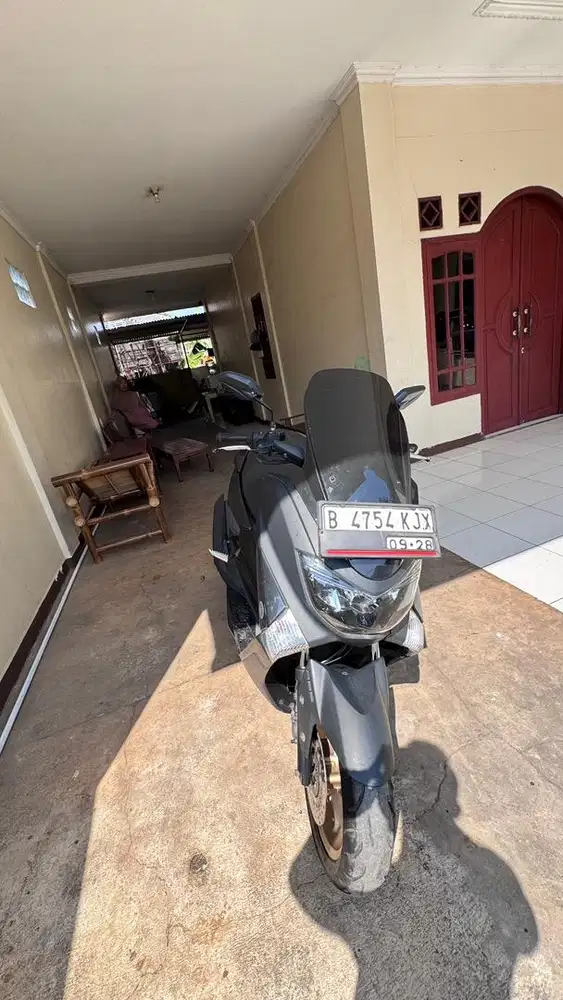 NMAX 150 ABS Lengkap