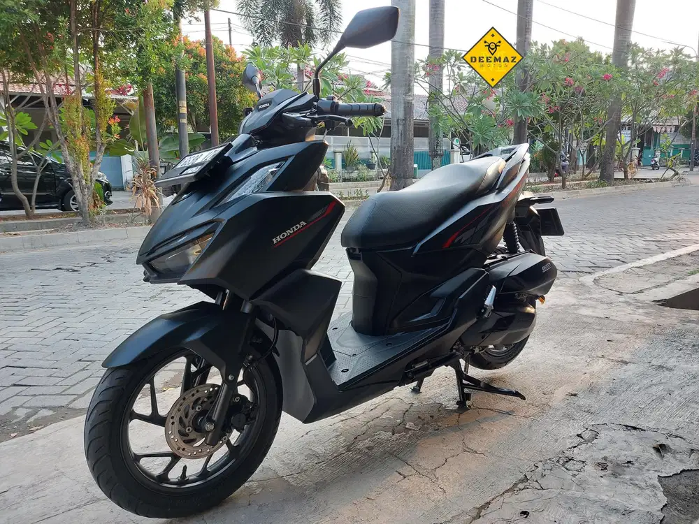 (DP 500 Rb)‼️ Honda Vario 160 CBS 2024 Cash, Kredit & Tukar Tambah