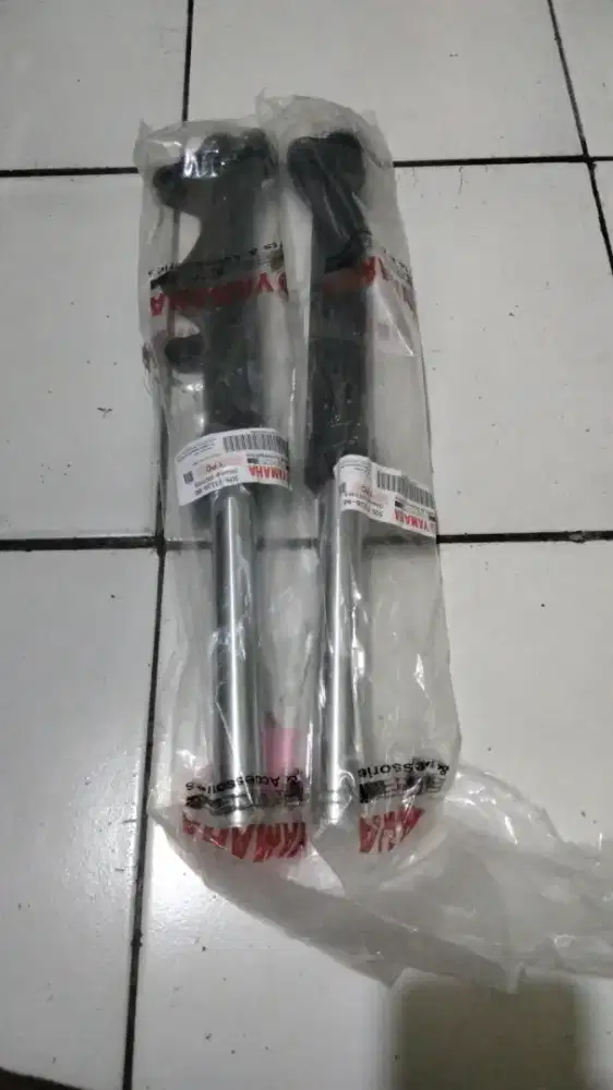 Jual sok depan Vega