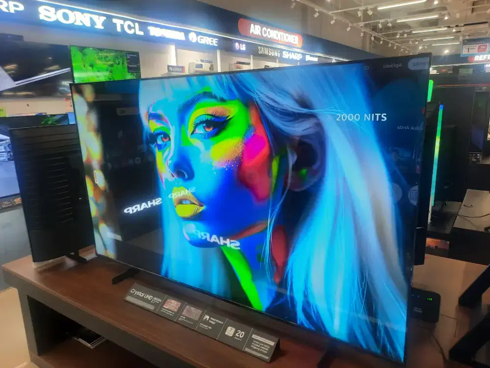 SAMSUNG SMART TV 4K 65