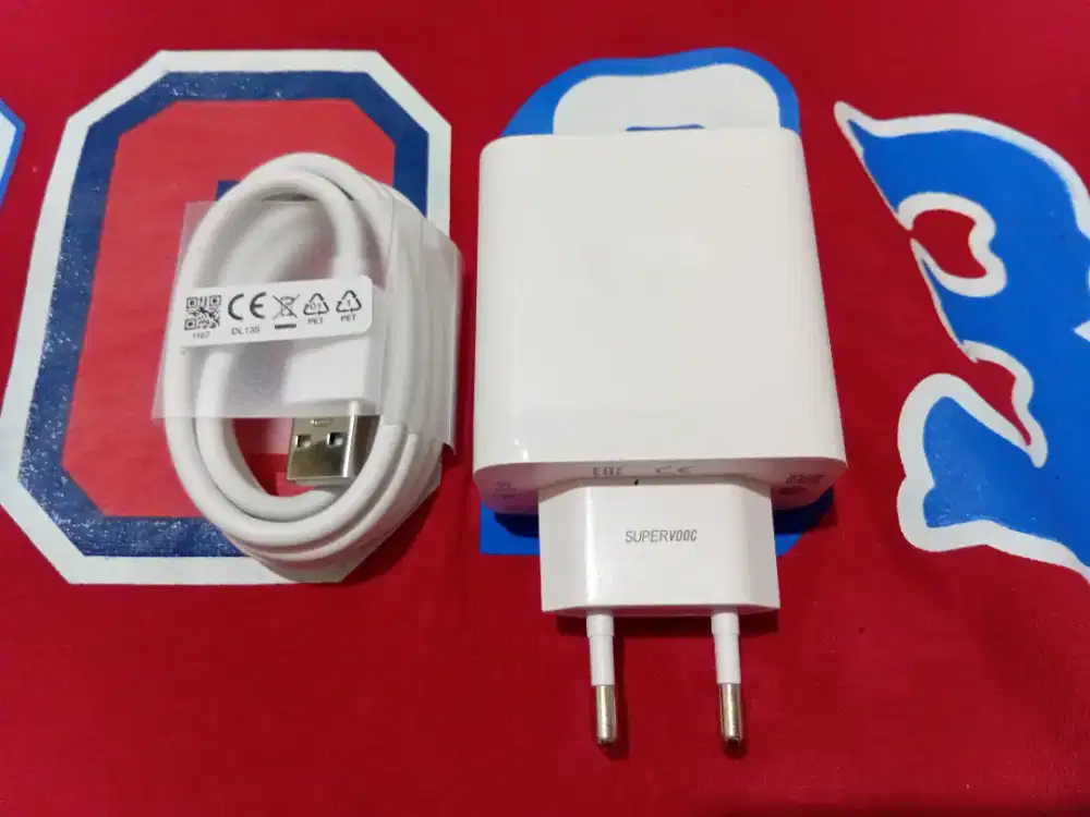 Charger Original Oppo Reno 10 5G 67W
