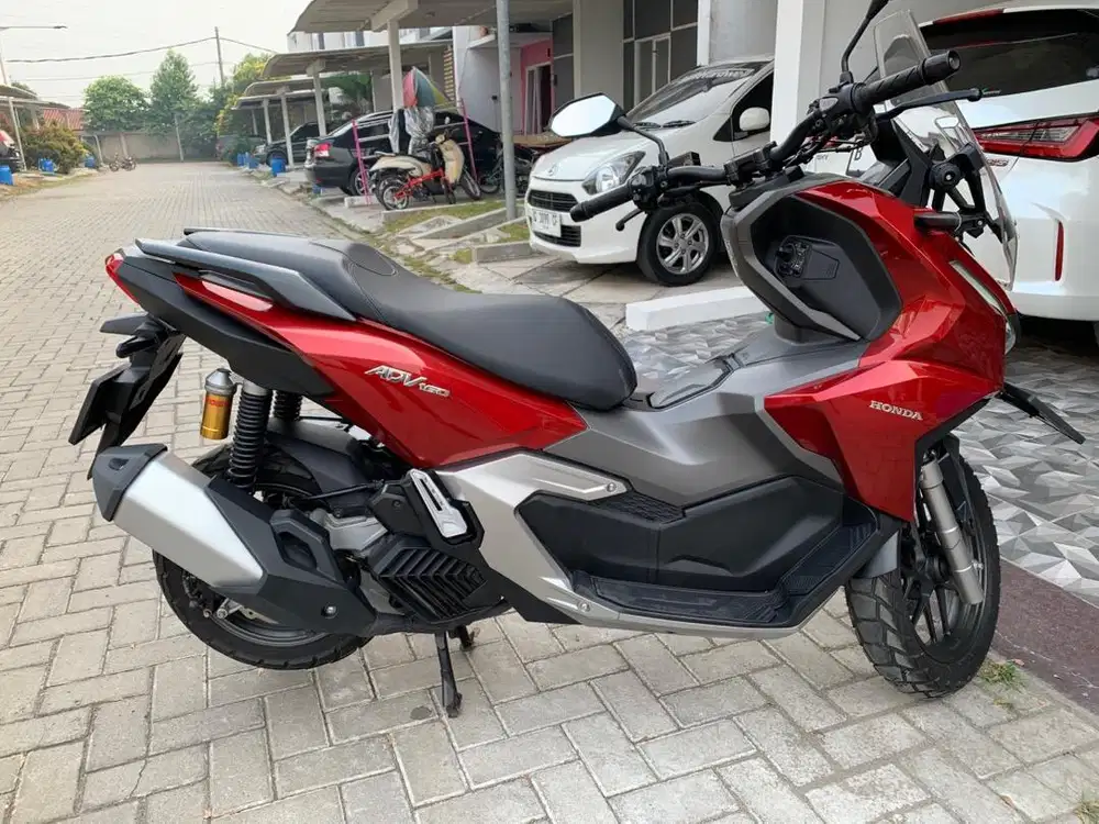 ADV 160 2022 Tangan Pertama