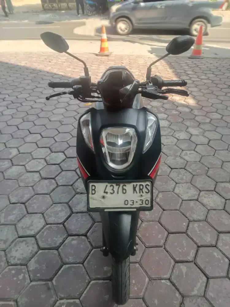 Honda Genio 2020