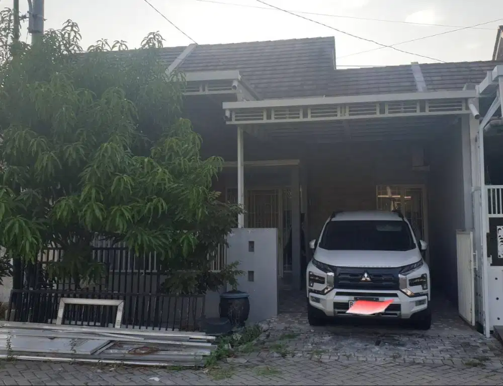 JUAL RUMAH CITRA MANDIRI REGENCY