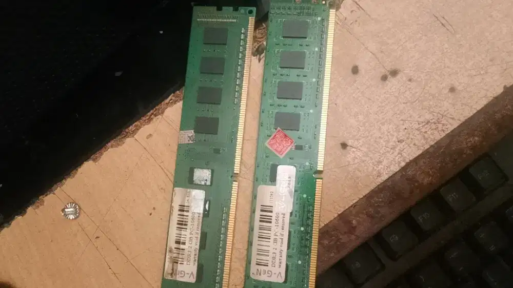 Memory pc vgen ddr3