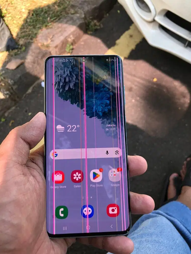 Samsung S21 Plus 8/128 gb