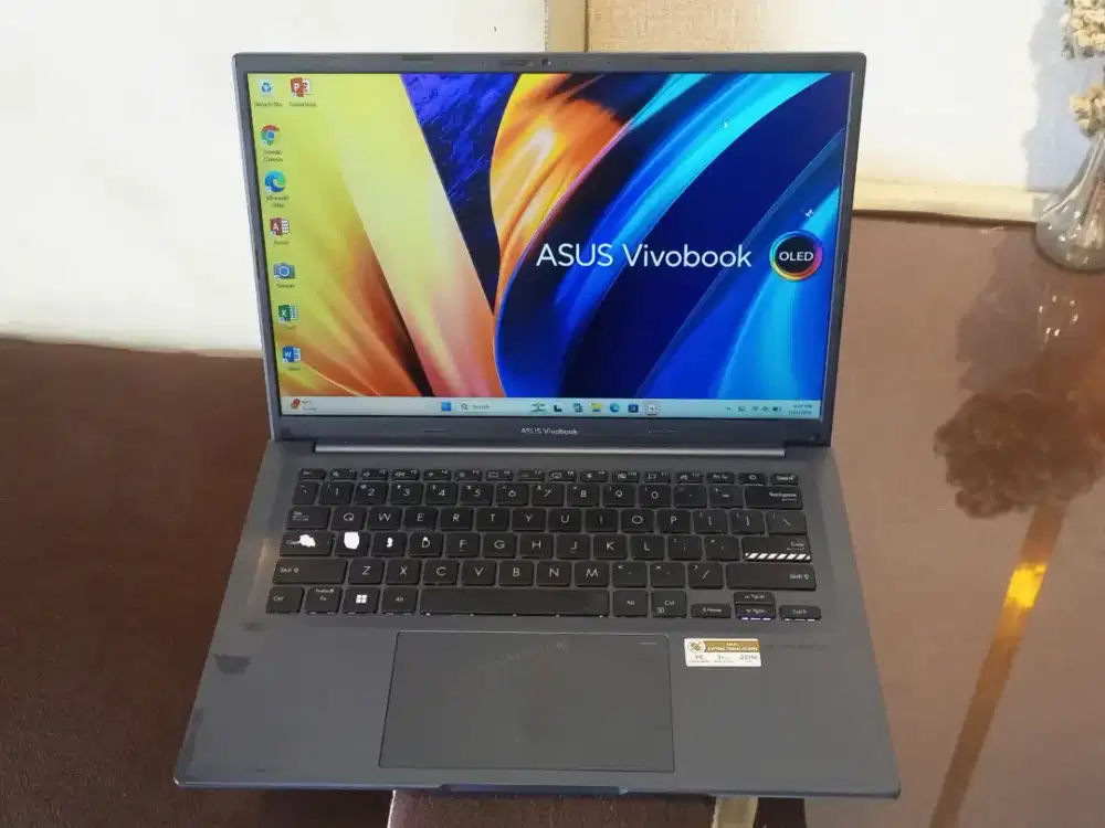Laptop Asus Vivobook M1403QA,AMD Ryzen 5 5600H,Ram 16/512 GB