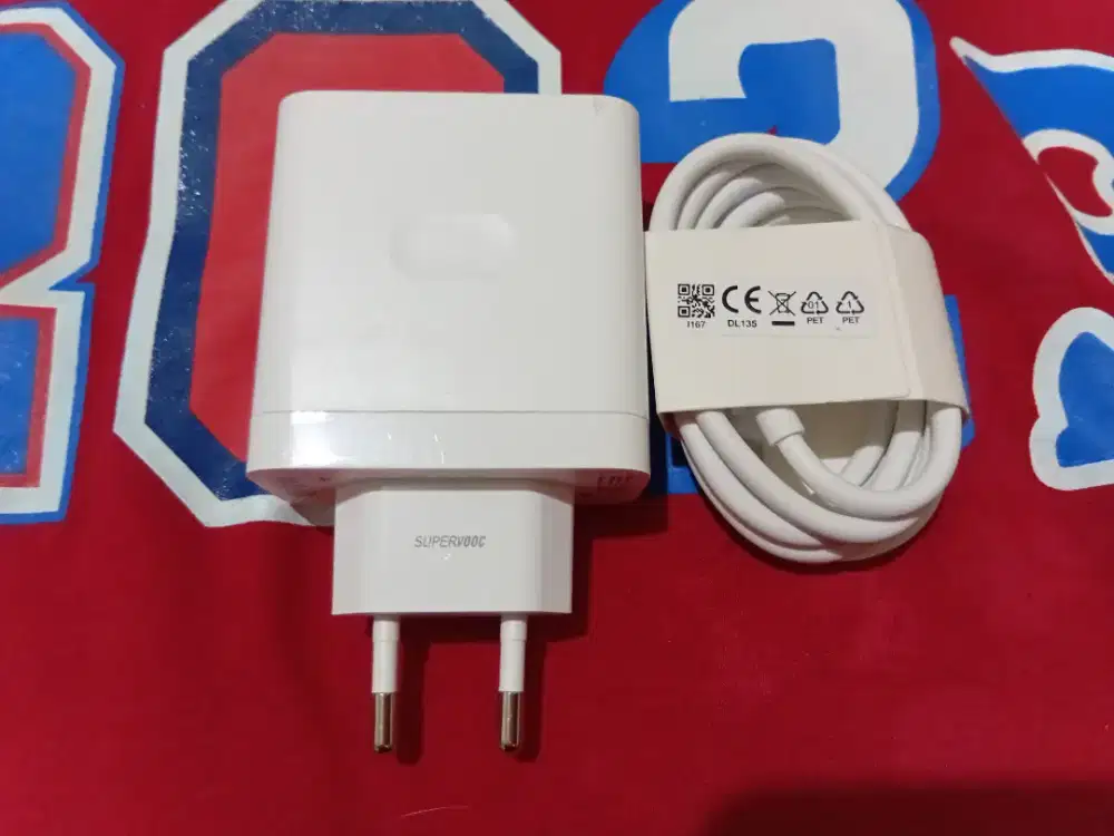 Charger Original Oppo Find X6Pro+ 5G 160W