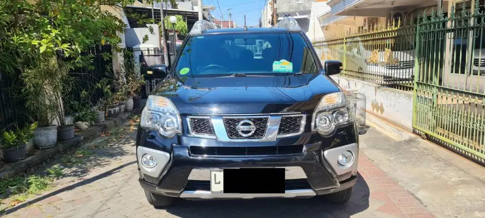 NISSAN XTRAIL XT XTREMER 2.5 MATIC CVT 2014