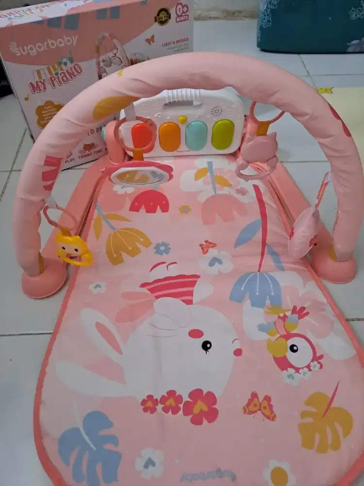 Playmate piano sugar baby