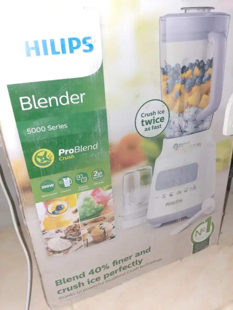 Jual blender Philips tipe series 5000
