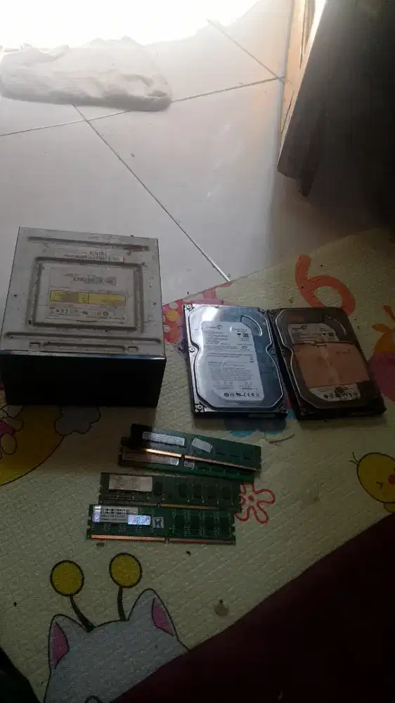 Part pc rusak borongan