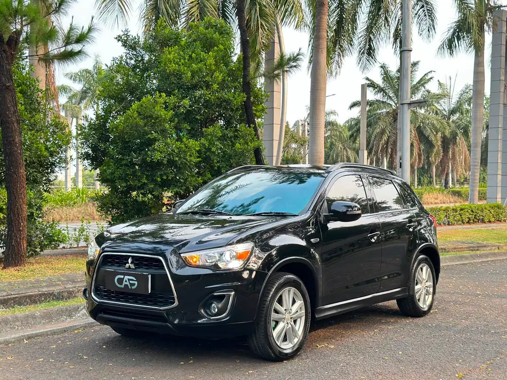 Mitsubishi Outlander PX 2014