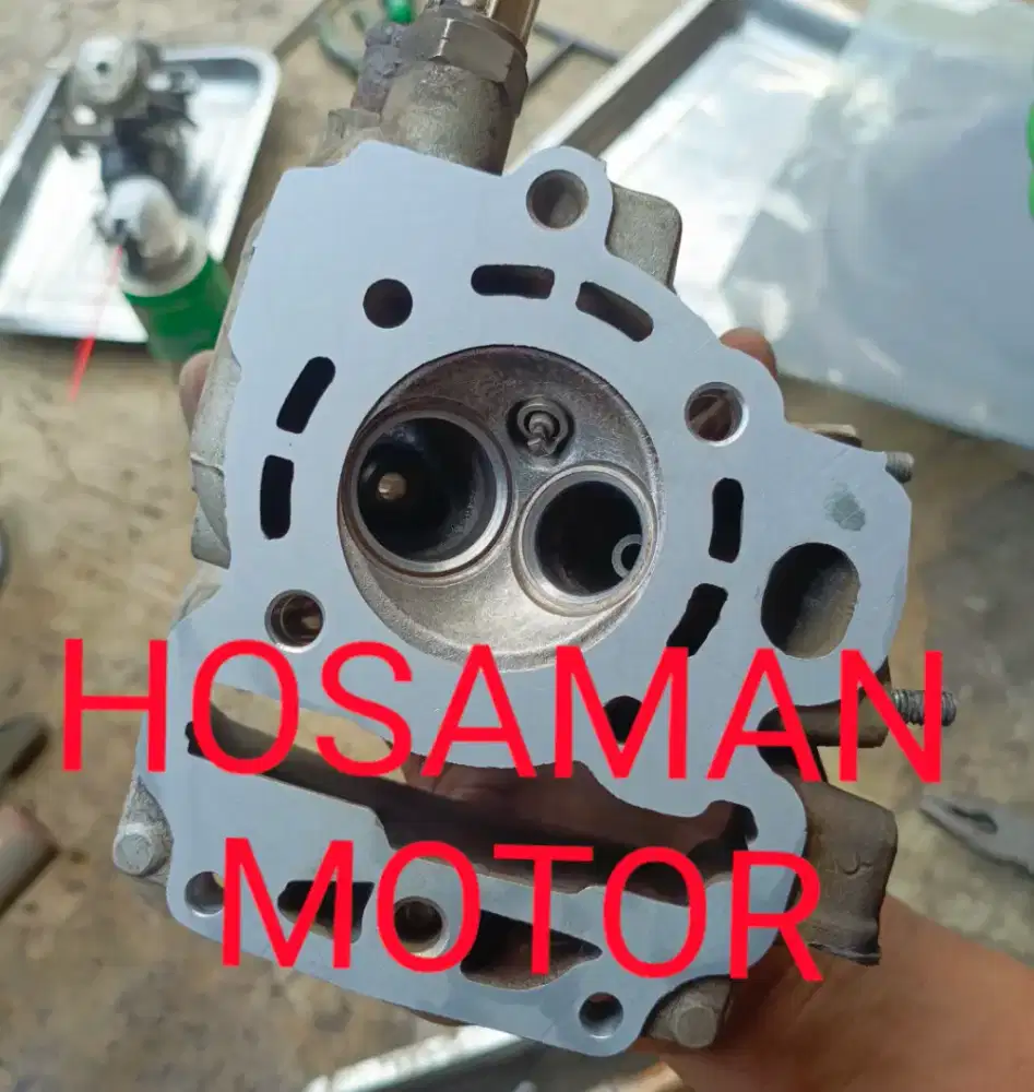 Mencari mekanik motor