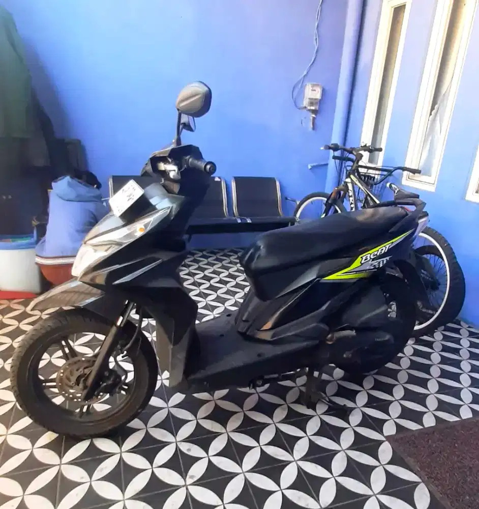 Honda beat 2019