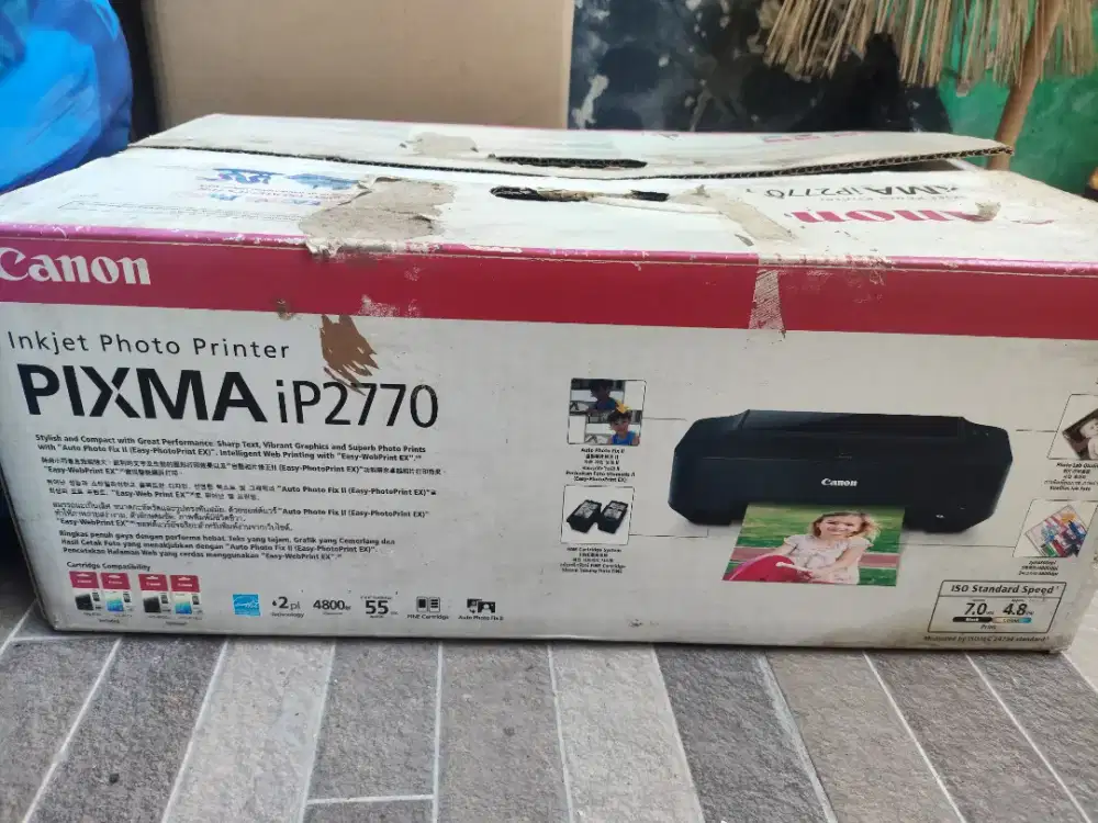 Canon Pixma IP2770