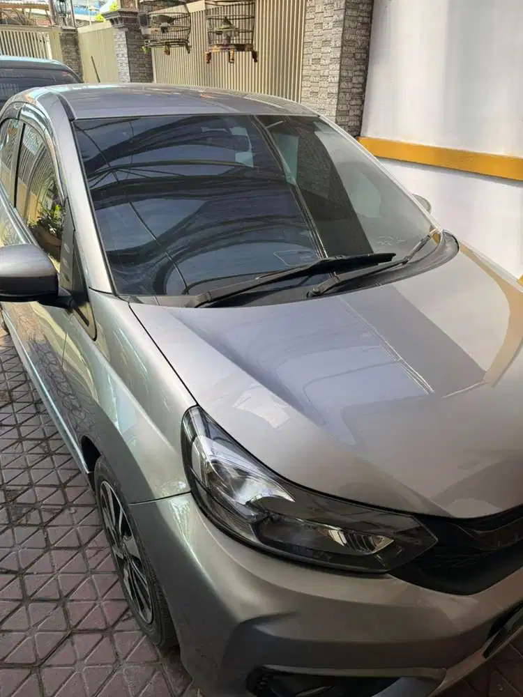 Honda Brio 2022 Bensin