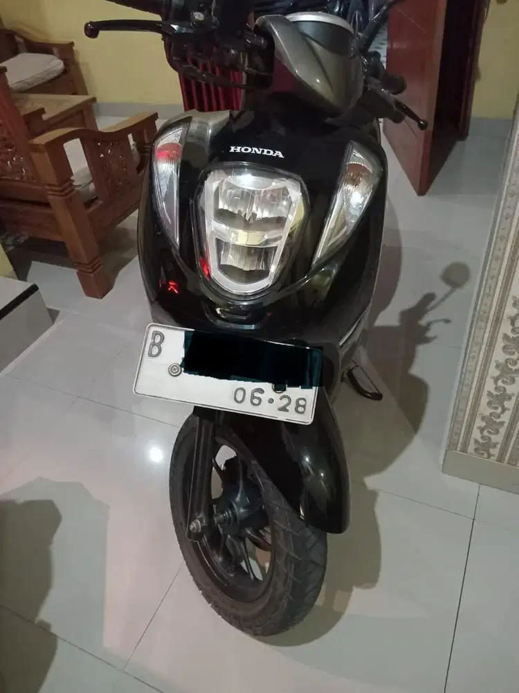 Dijual Honda Genio