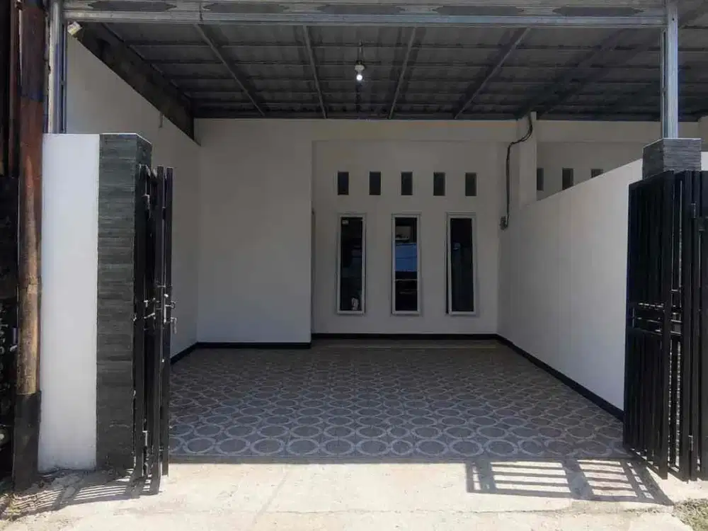 Jual Rumah Baru Lokasi Kali kepiting Tambaksari
Surabaya