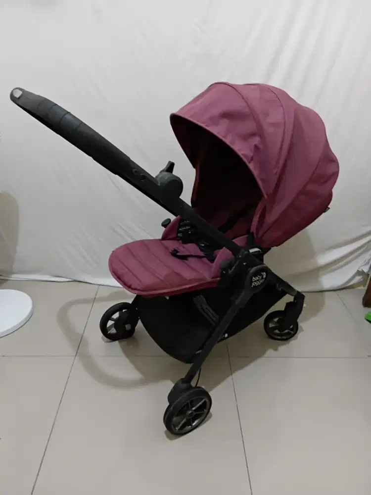 Stroller babyjogger city tour lux