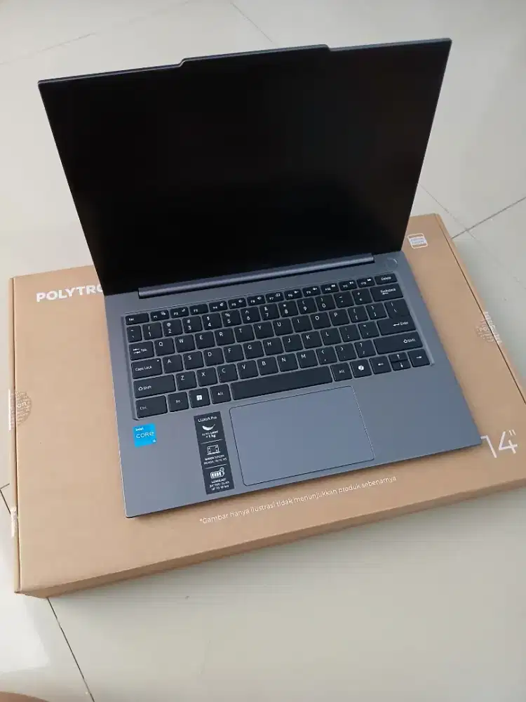 POLYTRON LAPTOP LUXIA PRO i5