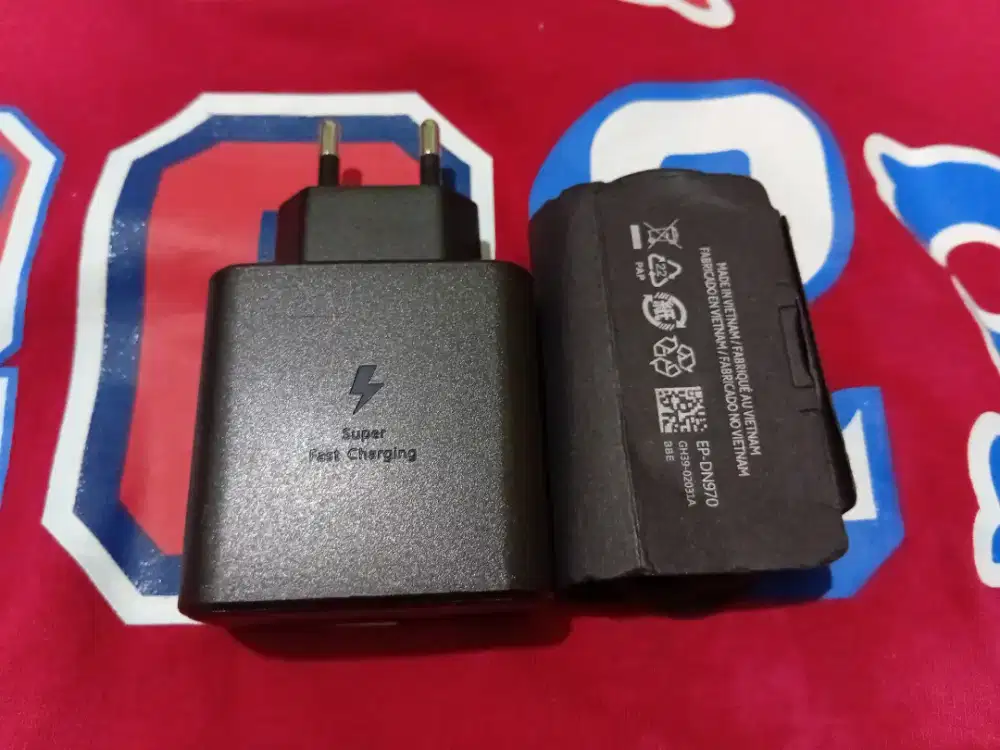 Charger Original Samsung S23 Ultra 45Watt SuperFast