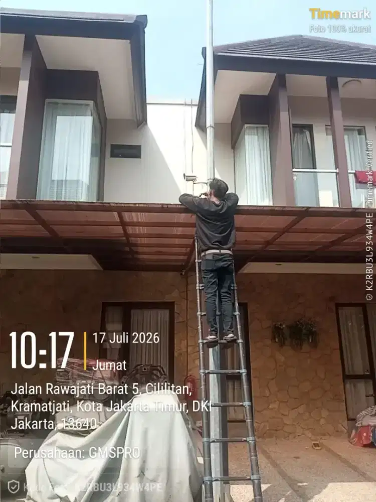 Jasa Tukang Instalasi CCTV–Pasang, Service, Setting Jaringan&Mikrotik