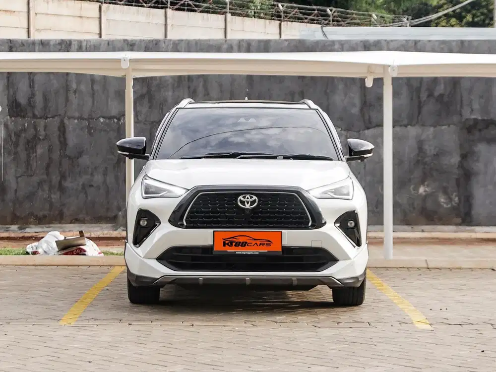 TOYOTA YARIS CROSS S GR HEV 1.5 AT 2024
